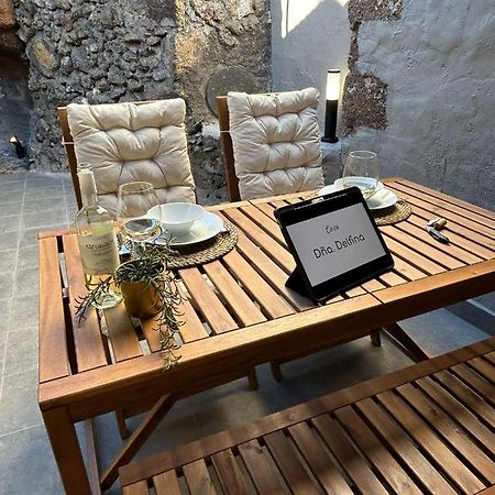Casa Dona Delfina Apartment บัลแบร์เด ภายนอก รูปภาพ