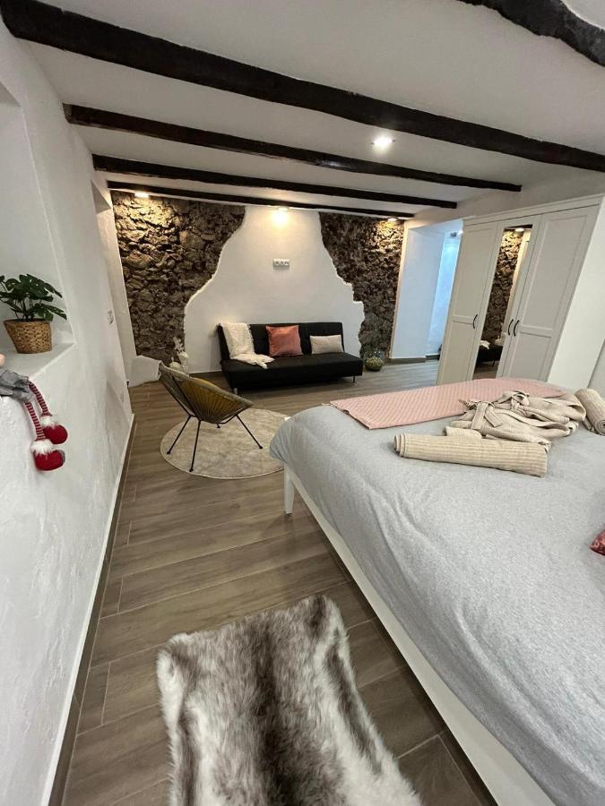 Casa Dona Delfina Apartment บัลแบร์เด ภายนอก รูปภาพ