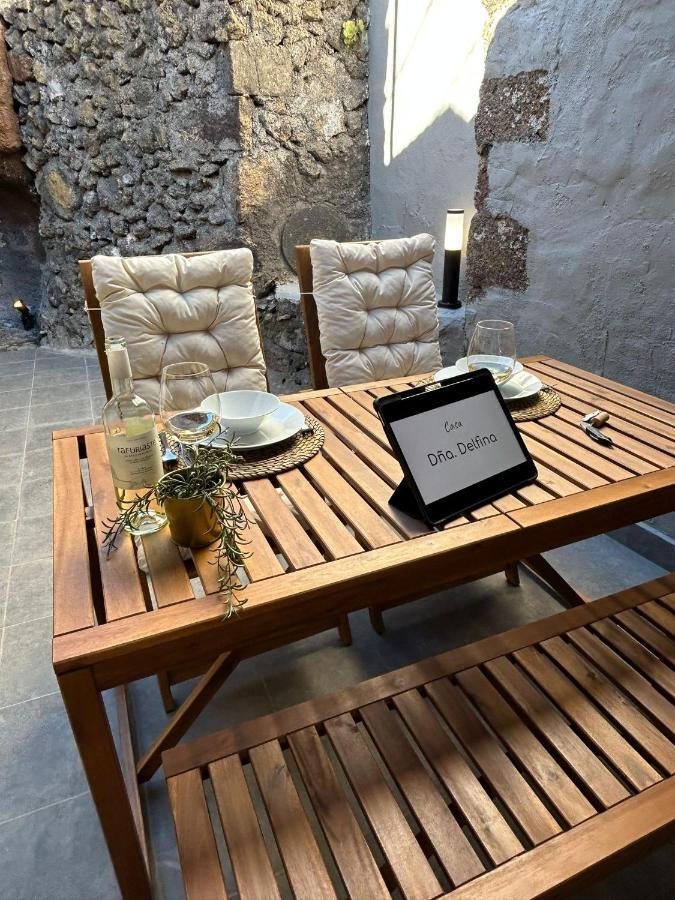 Casa Dona Delfina Apartment บัลแบร์เด ภายนอก รูปภาพ