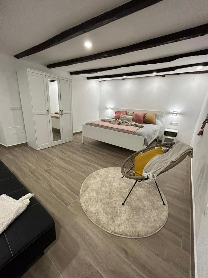 Casa Dona Delfina Apartment บัลแบร์เด ภายนอก รูปภาพ