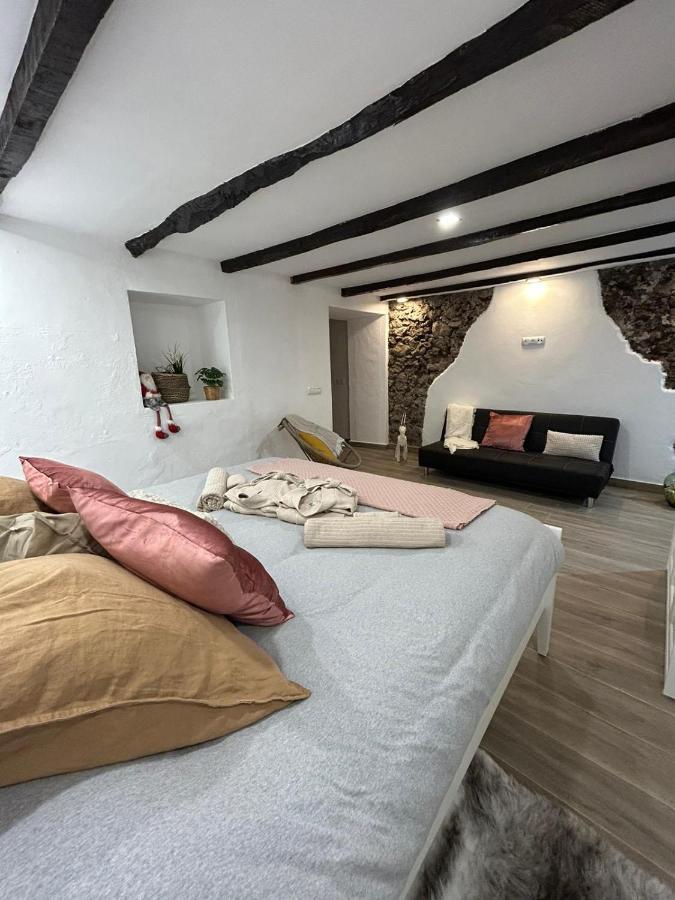 Casa Dona Delfina Apartment บัลแบร์เด ภายนอก รูปภาพ