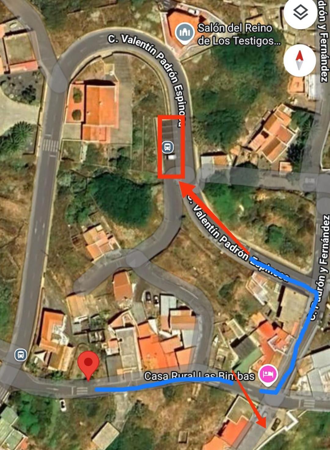 Casa Dona Delfina Apartment บัลแบร์เด ภายนอก รูปภาพ